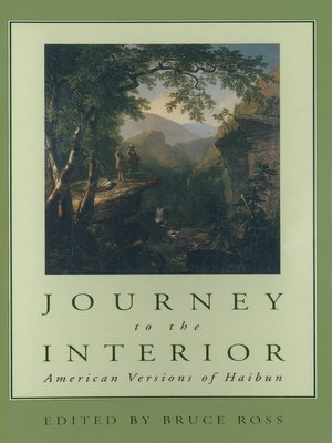 cover image of Journey to the Interior